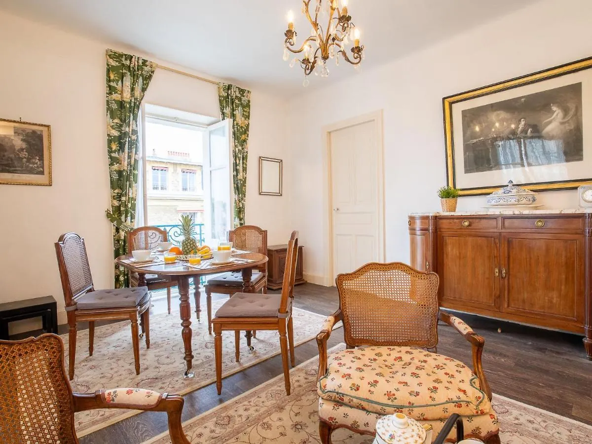 Apartment Le Britannia By Interhome Biarritz Francie